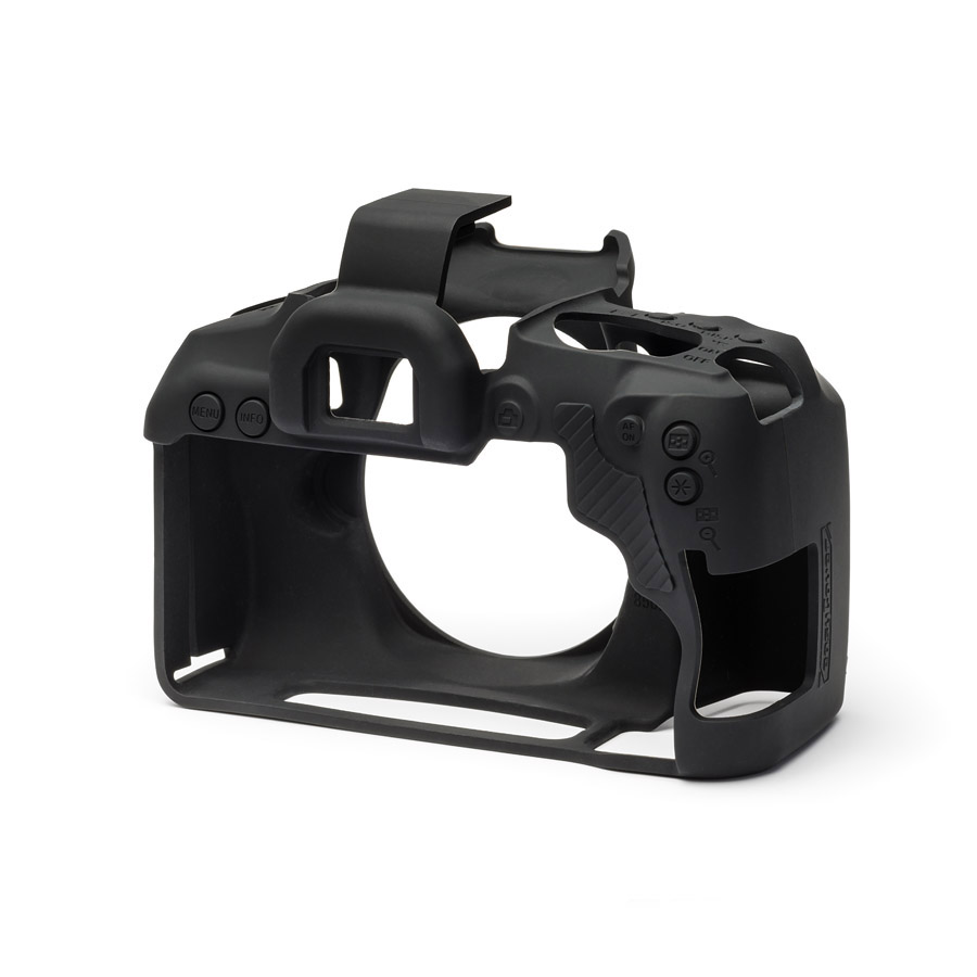 Carcasa easyCover Canon 850D / T8i Negro