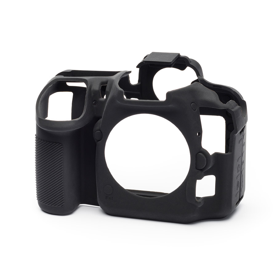 Carcasa easyCover Nikon D500, Negro