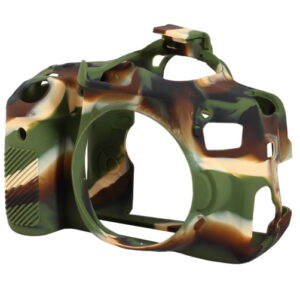 Carcasa easyCover Canon 650D / 700D / T4i / T5i Camuflaje
