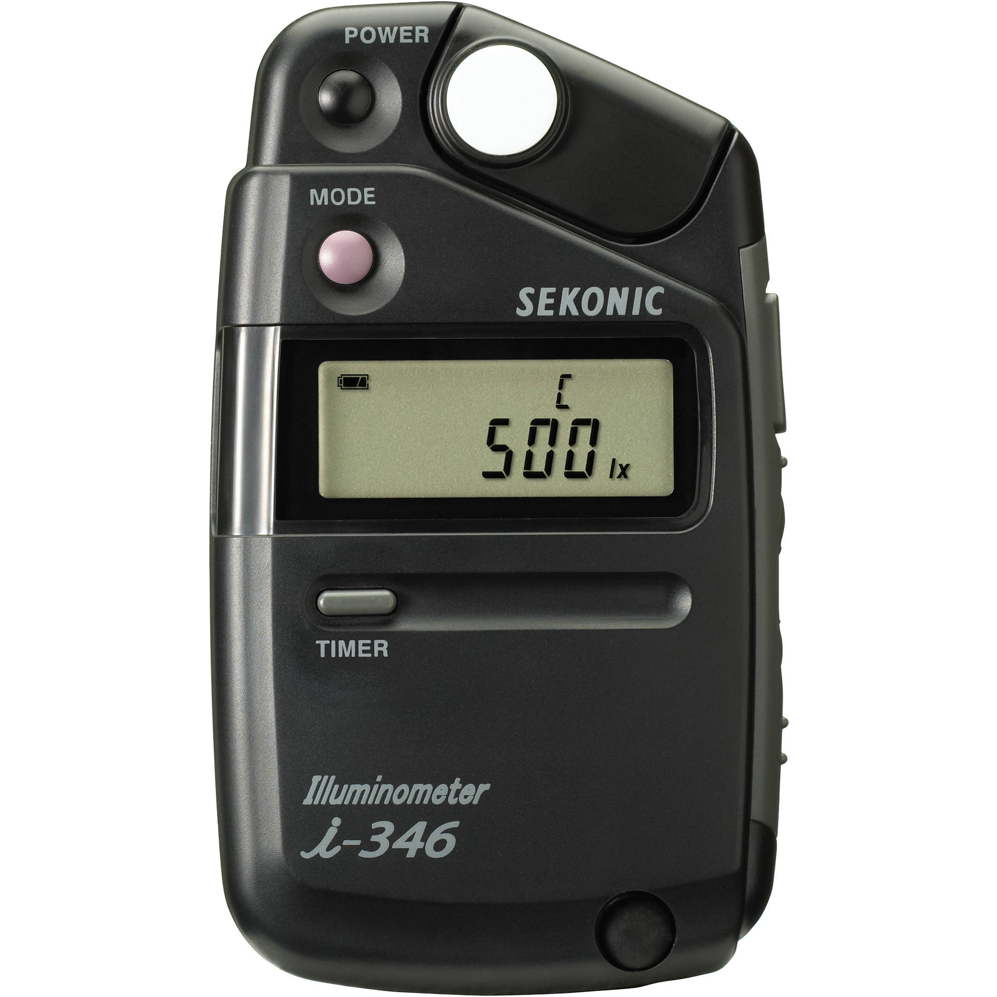 Iluminómetro Sekonic i-346