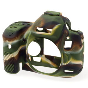 Carcasa easyCover Canon 5D Mark III, 5Dsr, 5Ds, Camuflaje