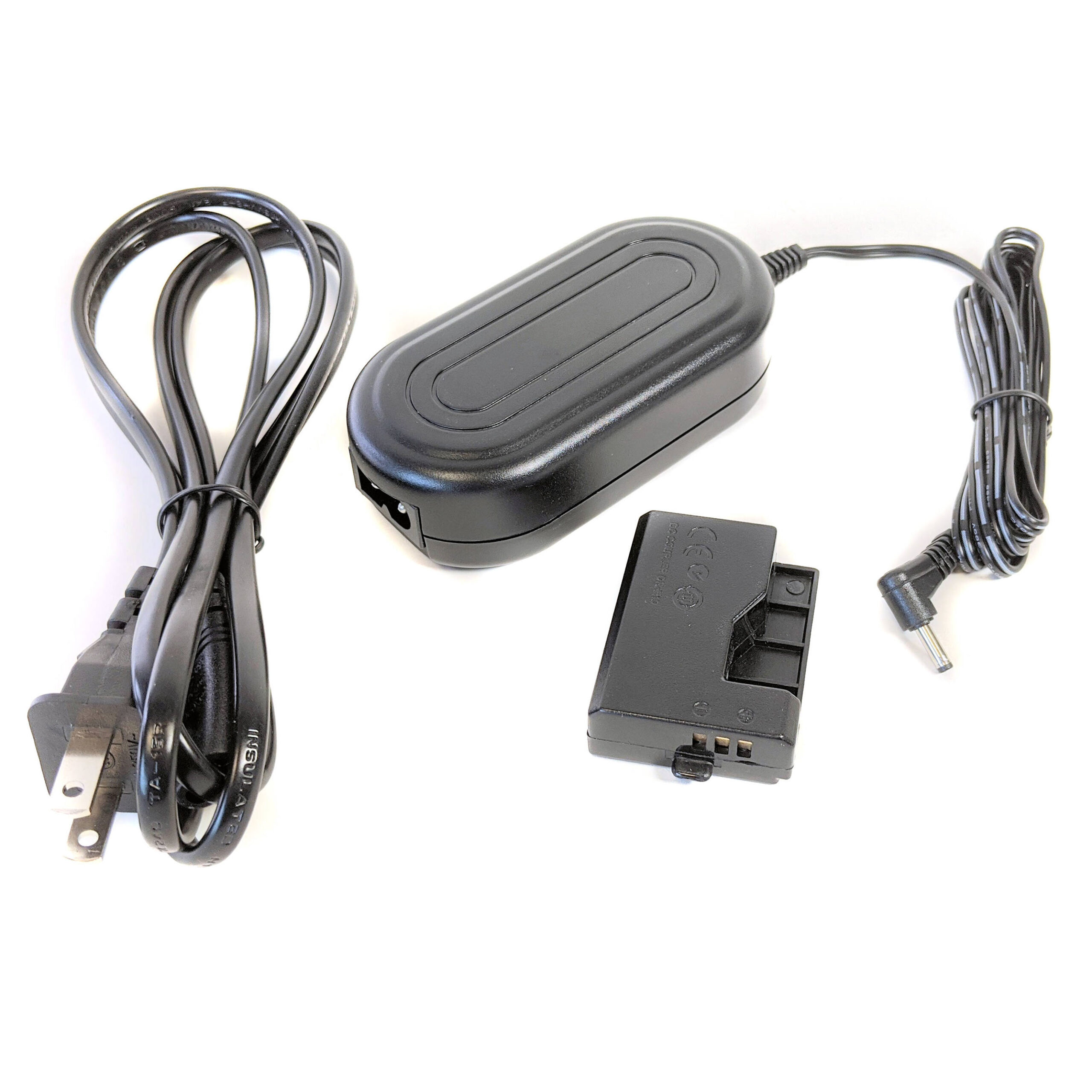 Fuente AC / Batería Hueca para cámaras Canon con batería LP-E10