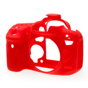 Carcasa easyCover Canon 7D Mark II, Rojo