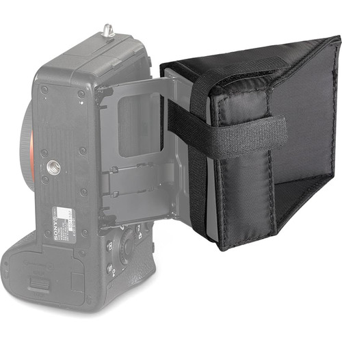 Visera SmallRig 2215 para pantalla de A7, A7 II, A7 III, A9 y similares