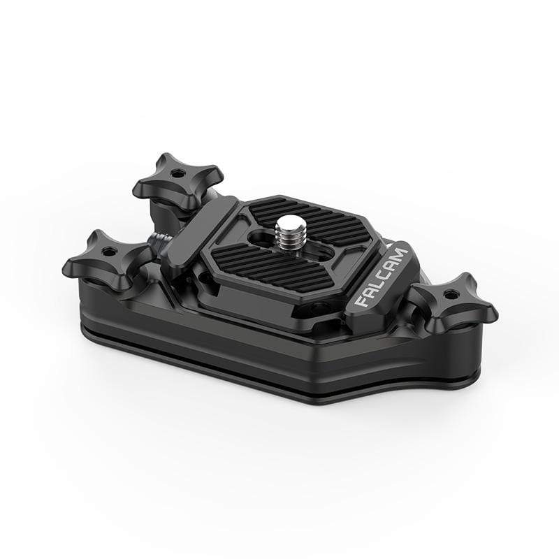 Galleta quick release Ulanzi Falcam F38 (B) para mochilas y cinturones