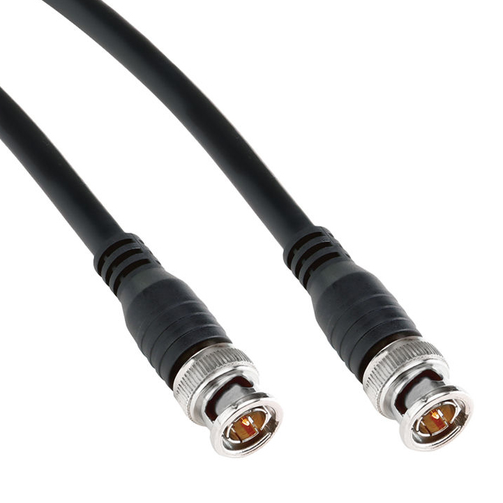 Cable SDI macho a macho, de 1 metro