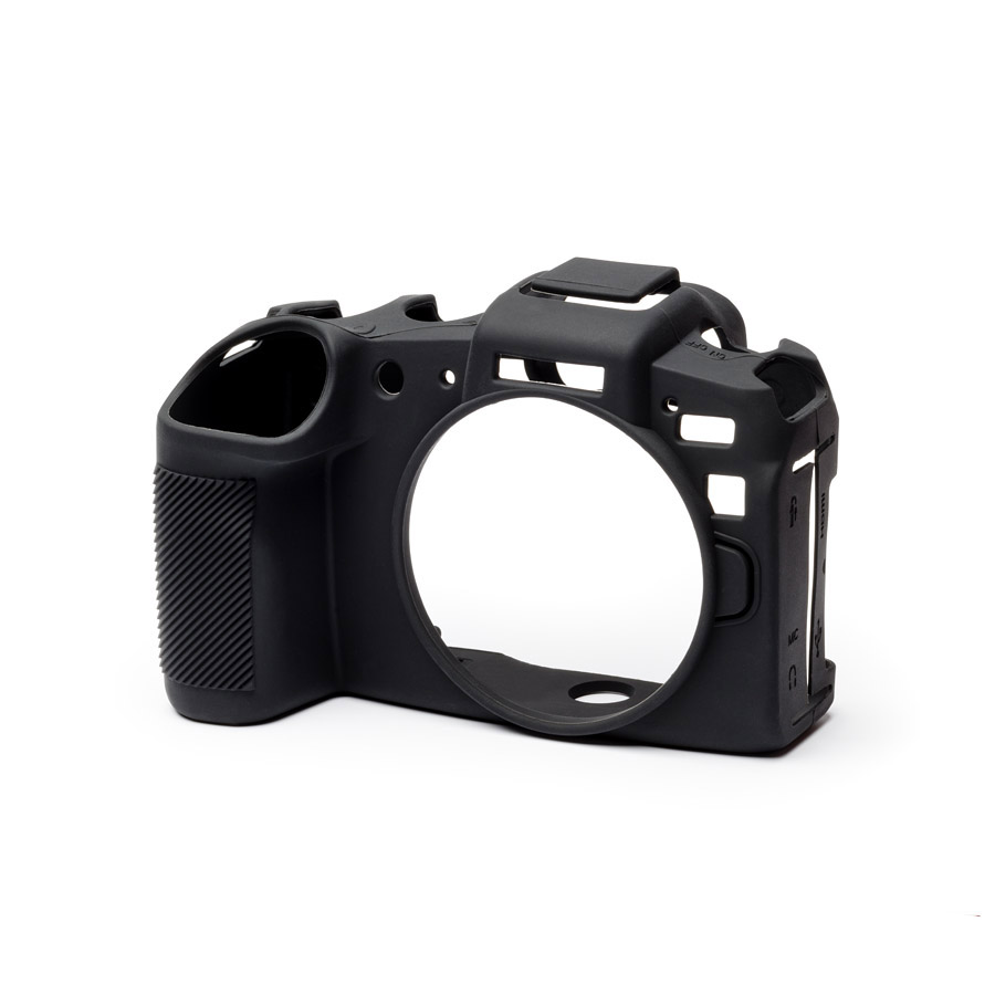 Carcasa easyCover Canon RP Negro