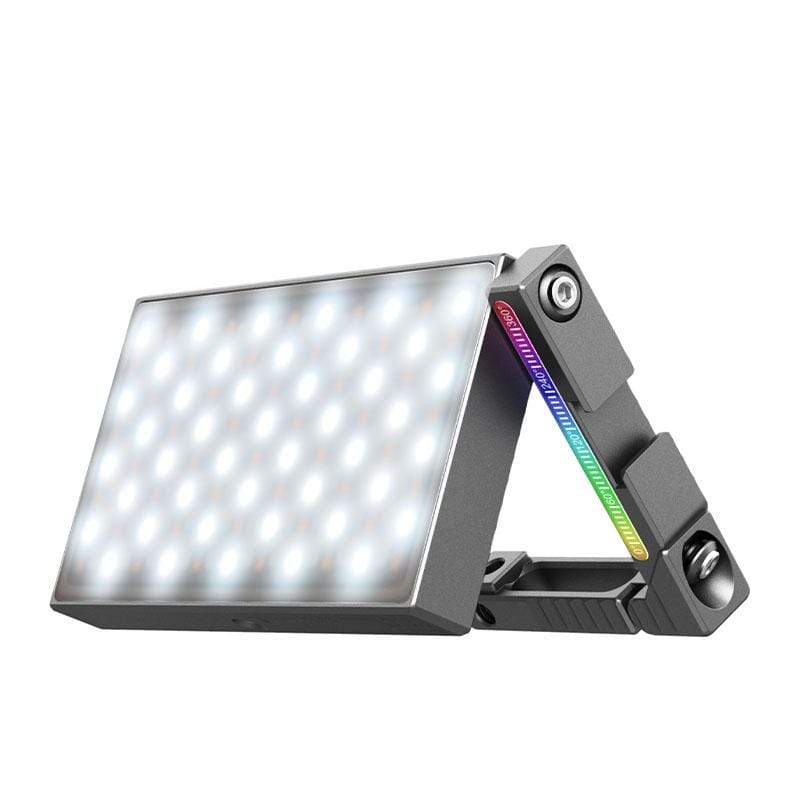 LED creativo Vijim R70 RGB + batería de litio, 8 watts