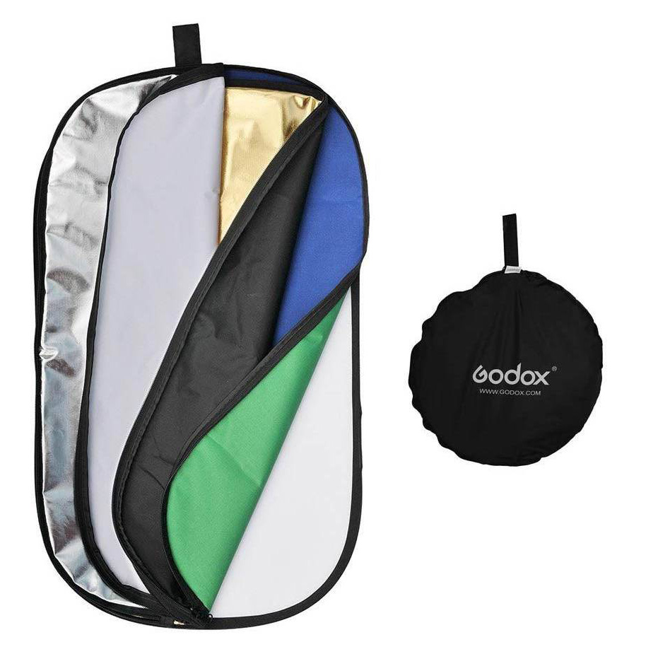 Rebotador Godox 150x200cm 7 en 1