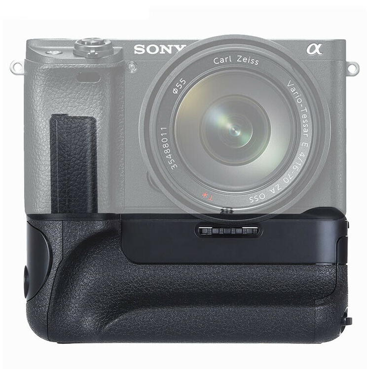 Battery Grip VG-6300 para Sony Alpha A6000, A6300