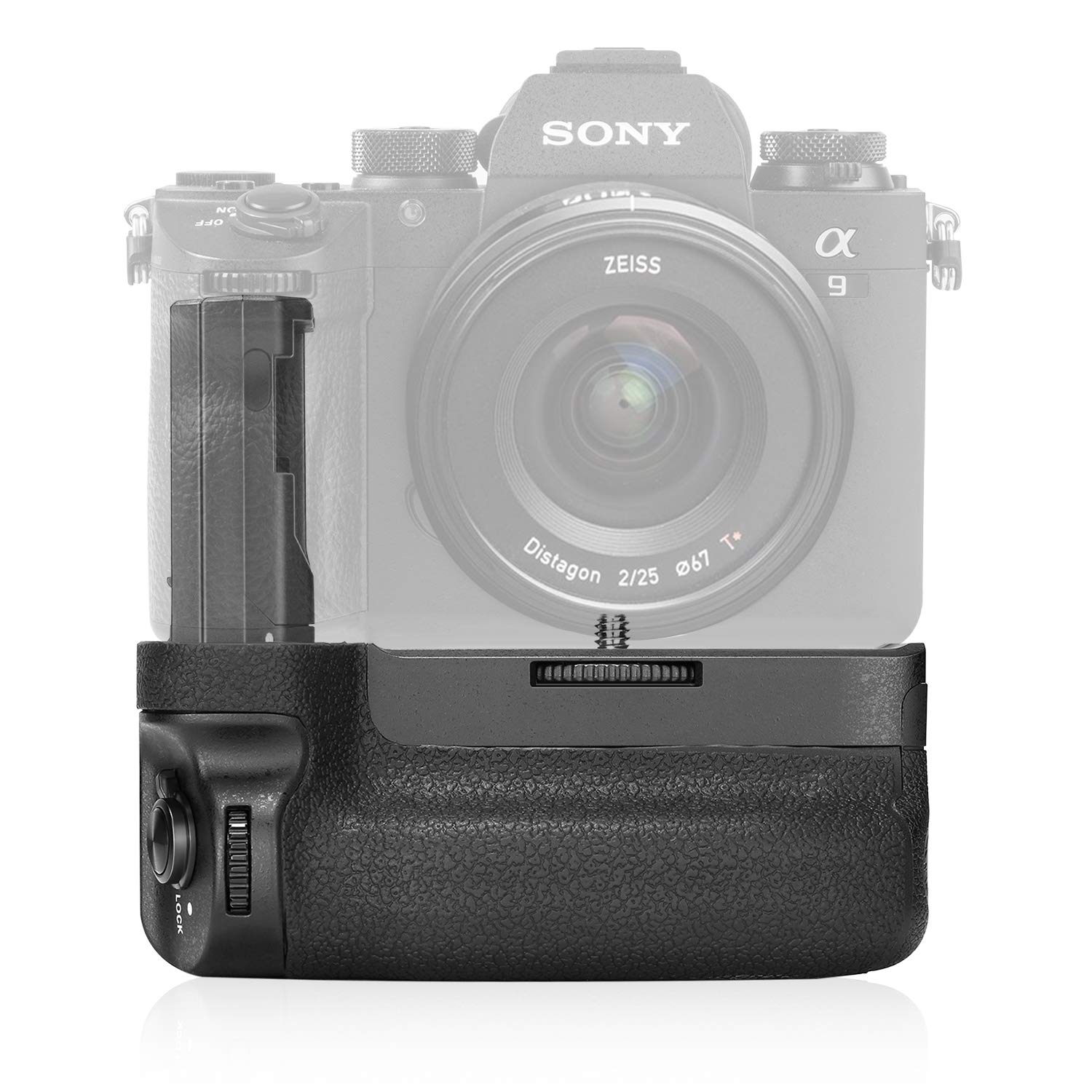 Battery Grip VG-C3EM para Sony Alpha A9, A7III, A7RIII