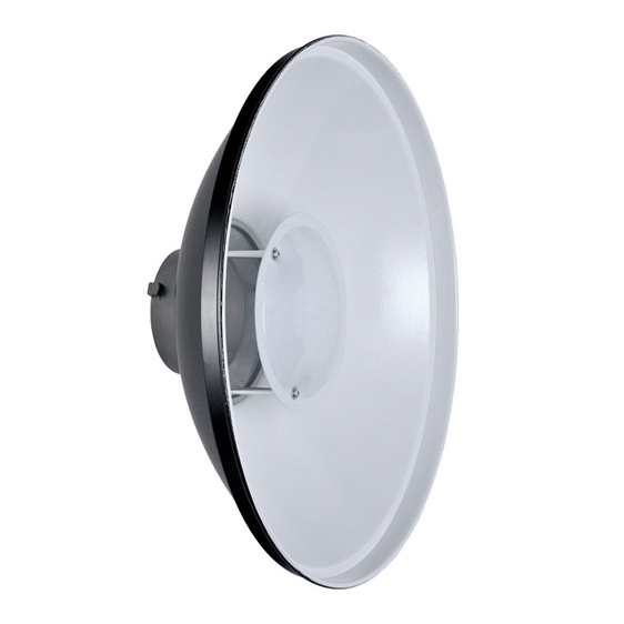 Beauty Dish Godox 420mm Blanco