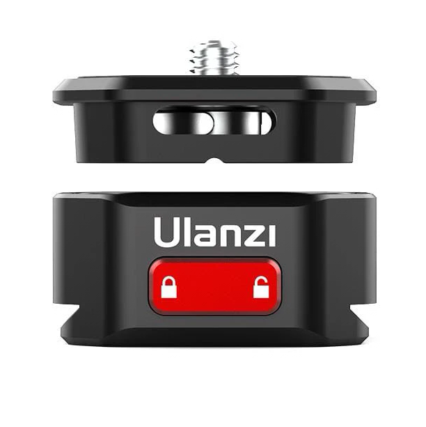 Galleta quick release Ulanzi Fast Claw