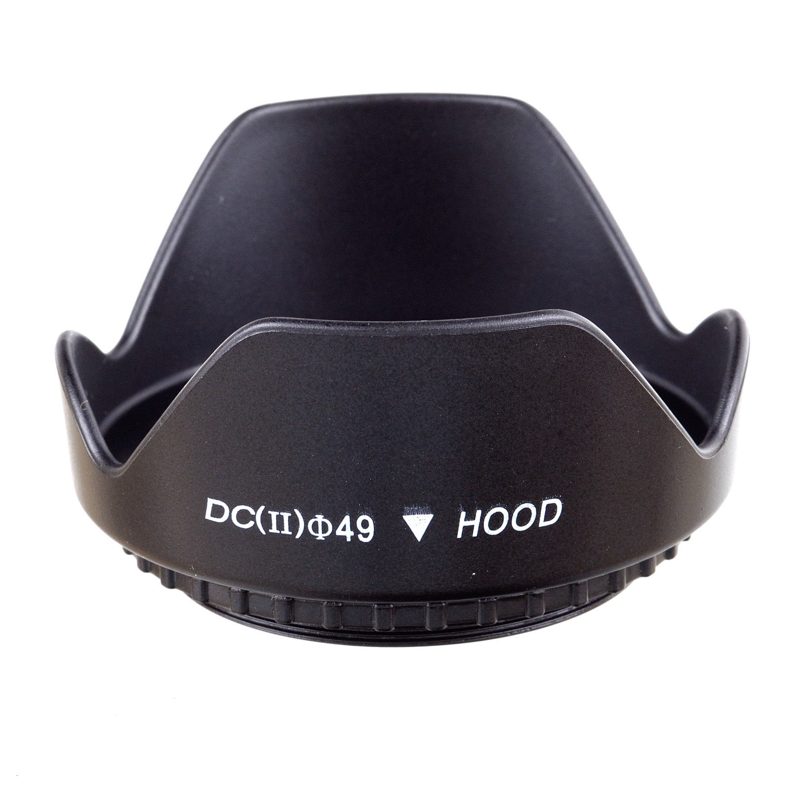 Visera Universal tipo Tulipan - 49mm