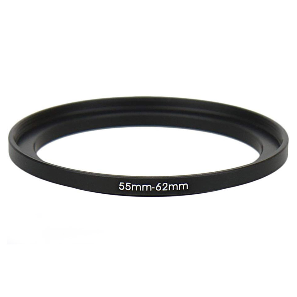 Anillo adaptador Step Up 55mm a 62mm
