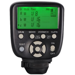 Disparador Yongnuo YN560-TX II para Nikon
