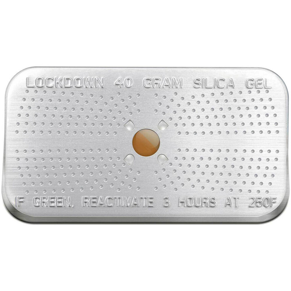 Cartucho reutilizable secante Nanuk 900-DESSICANT gel de silice