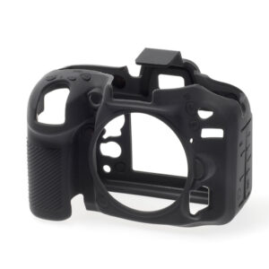 Carcasa easyCover Nikon D7100 / D7200 Negro