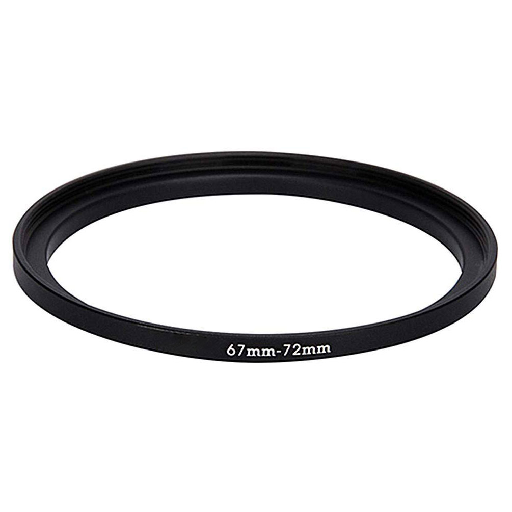 Anillo adaptador Step Up 67mm a 72mm
