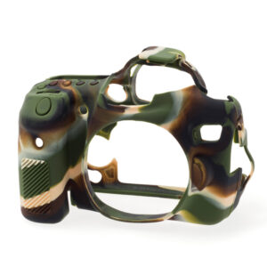 Carcasa easyCover Canon 70D, Camuflaje