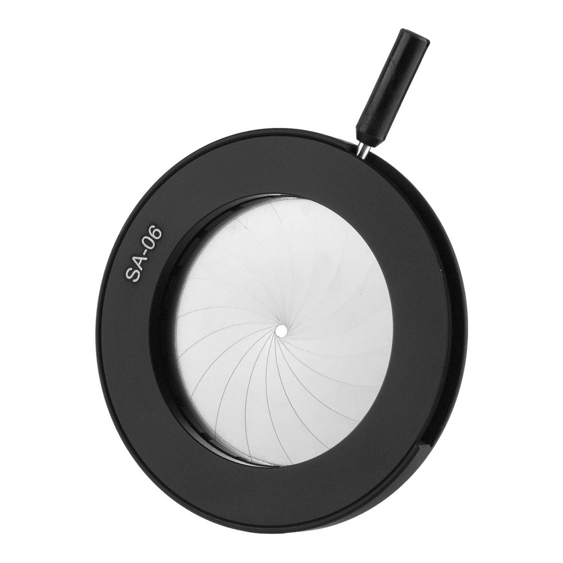 Diafragma iris Godox SA-06 para sistema de proyección Godox SA