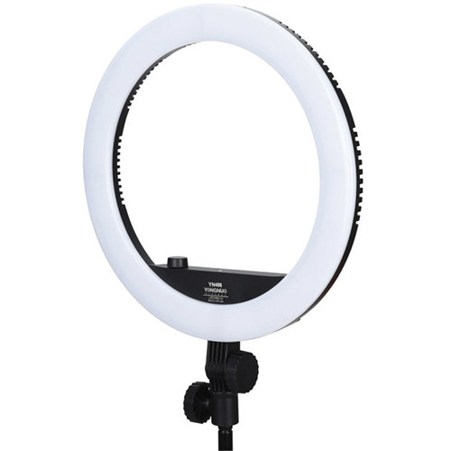 Aro de luz Ring Light Yongnuo YN408 Bicolor, 15", 24 watts