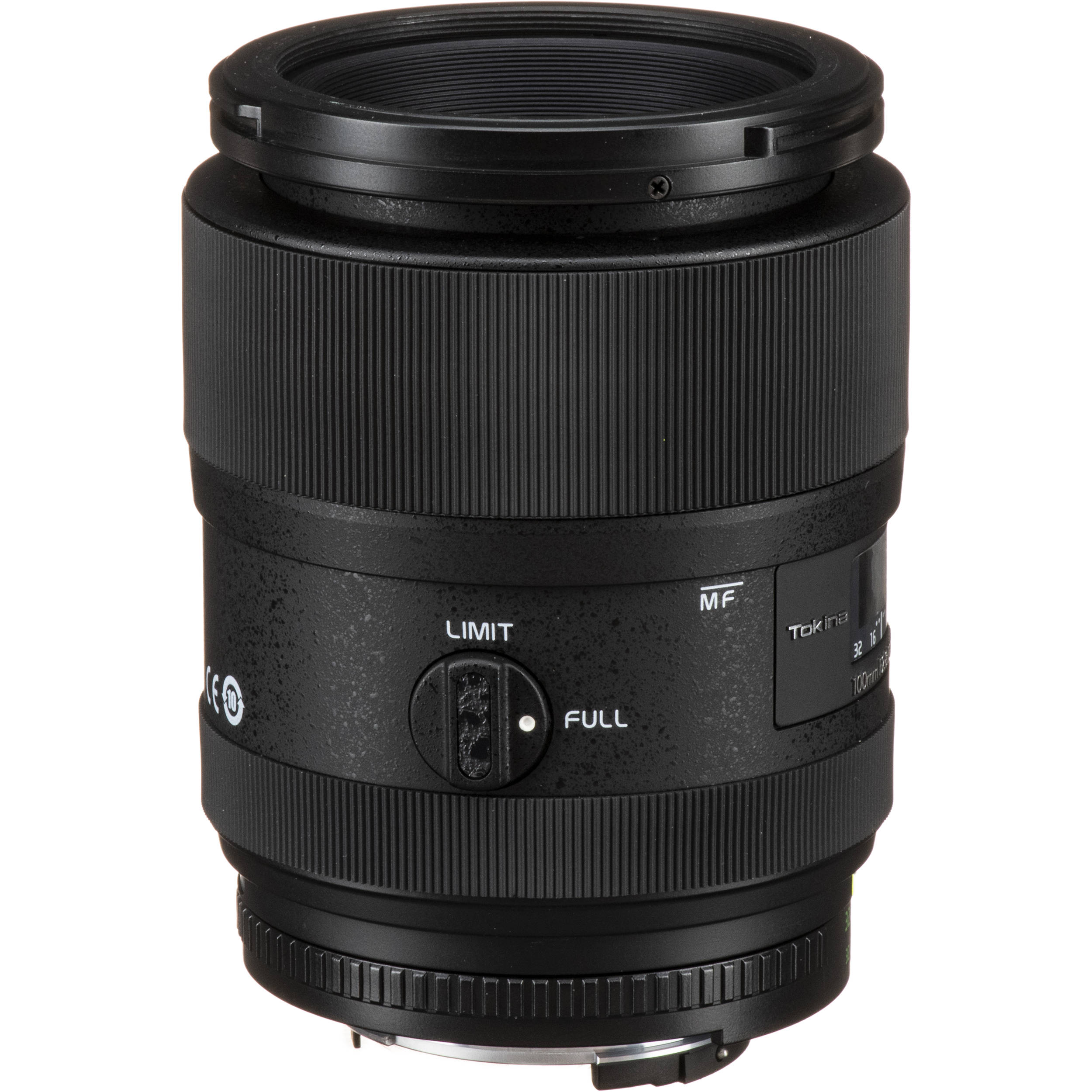 Lente Tokina ATX-i 100mm F2.8 FF MACRO, Full Frame, para Nikon F