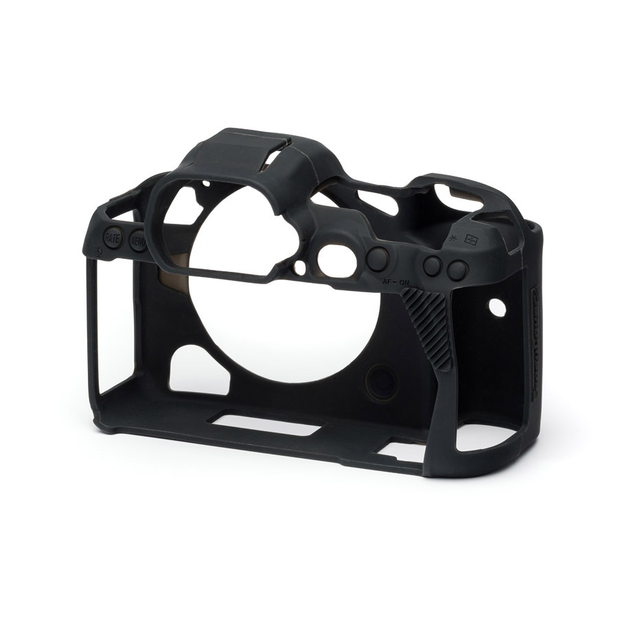 Carcasa easyCover Canon R5 / R6 / R6 II, Negro