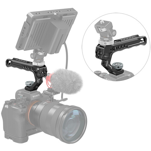 Empuñadura superior SmallRig 2094C con acople de zapata
