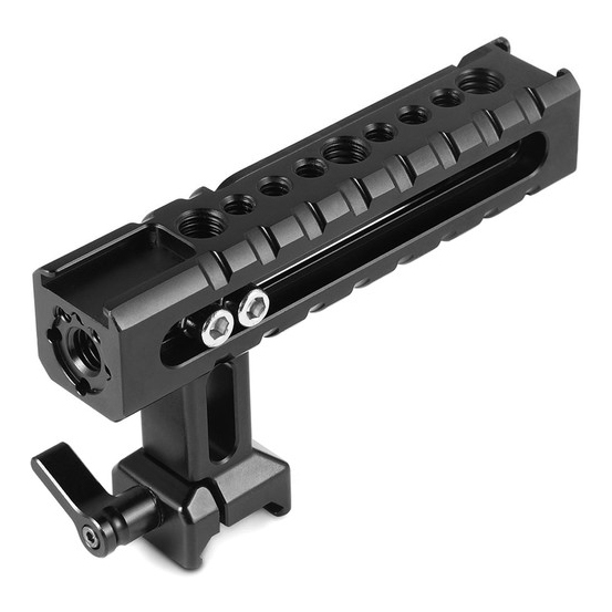 Empuñadura superior SmallRig 1955 con acople riel NATO