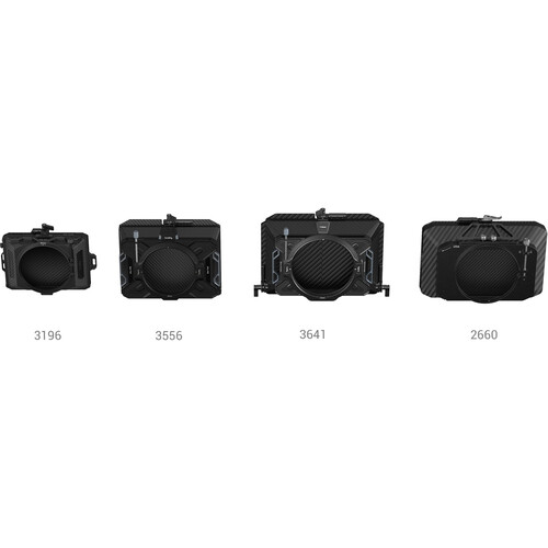 Matte Box SmallRig 3641 modular tipo Revo-Arcane, de 114mm