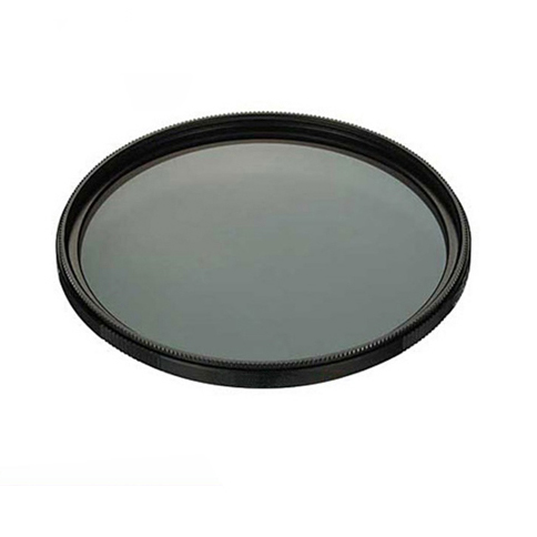 Filtro circular polarizado CPL 55mm.