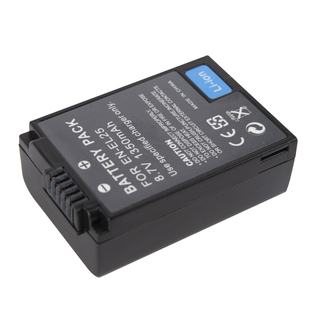 Batería FotoAcces EN-EL25 1250 mAh para Nikon