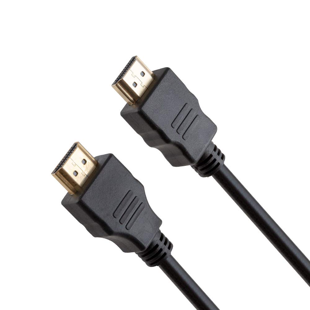Cable HDMI macho a HDMI macho, de 1.5m.