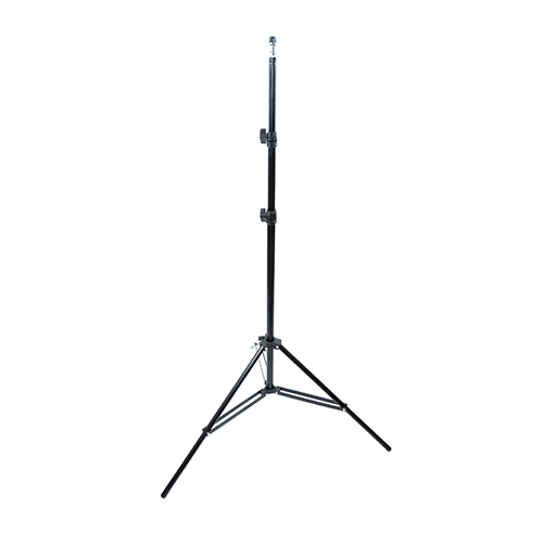 Pedestal de iluminación de 190cm, 3kg de carga, freno de resortes