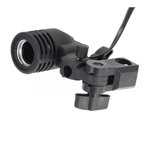 Base Godox LH-01 para un foco E27