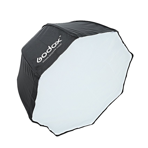 Softbox Godox Octagonal 120cm tipo sombrilla