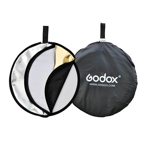 Rebotador Godox 110cm 5 en 1