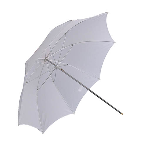 Sombrilla Godox 101cm blanco translucido