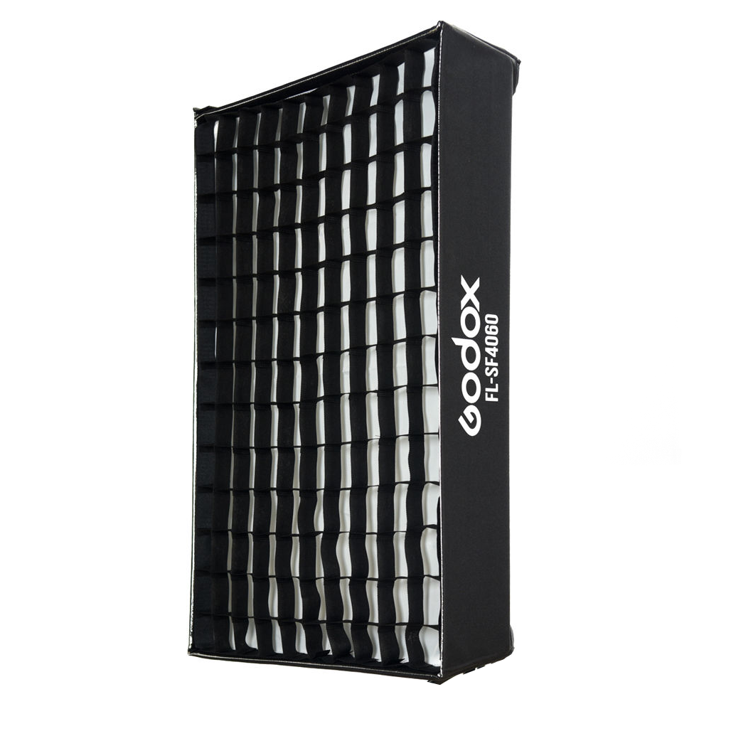 Softbox y panal Godox FL-SF4060 para LED FL100