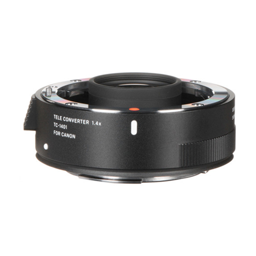 Teleconvertidor Sigma TC-1401 1.4X para Canon EF