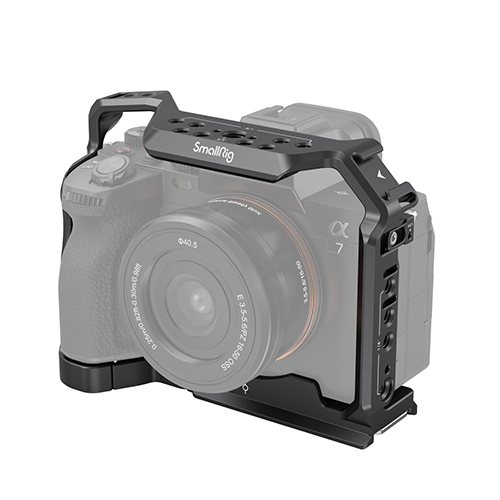 Jaula SmallRig para cámaras Sony A7 IV / A7 V / A7S III / A1 / A7R IV (3667B)