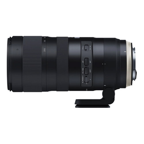 Lente Tamron SP AF 70-200mm F/2.8 Di VC USD G2 para Canon EF