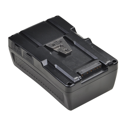 Batería V-Mount BP-300W, 20400mAh, 14.8v, 301.92Wh, celdas Panasonic