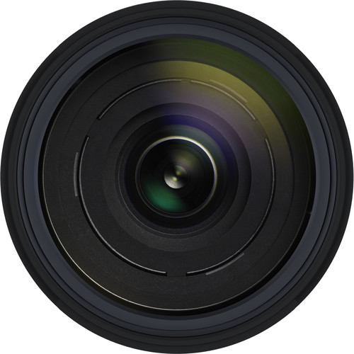 Lente Tamron AF 18-400mm f/3.5-6.3 Di II VC HLD para Canon EF