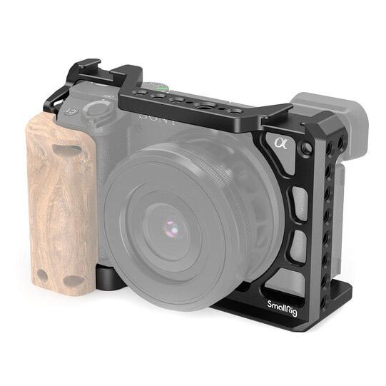 Jaula SmallRig CCS2310B para Sony A6100, A6300, A6400, A6500