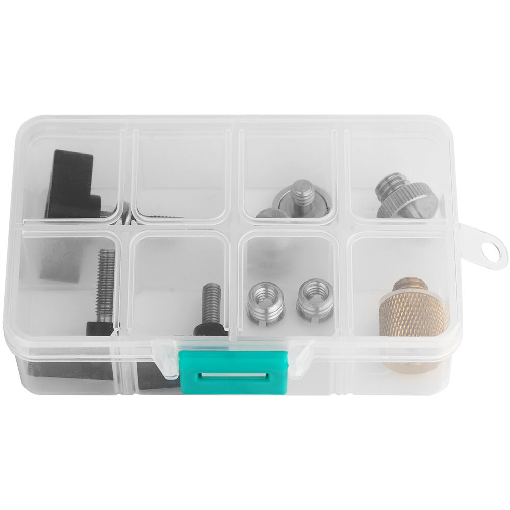 Kit de pernos, acoples y mariposas SmallRig 3995