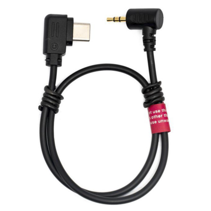 Cable Accsoon para Follow Focus F-C01 con cámaras Fujifilm, Canon, Pentax