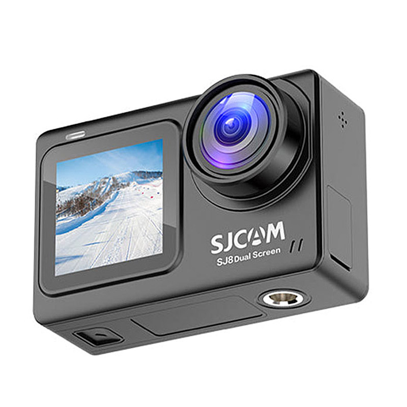 Cámara de accion SJCam SJ8 Dual Screen