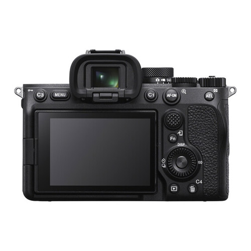 Cámara Sony Alpha A7 IV – solo cuerpo